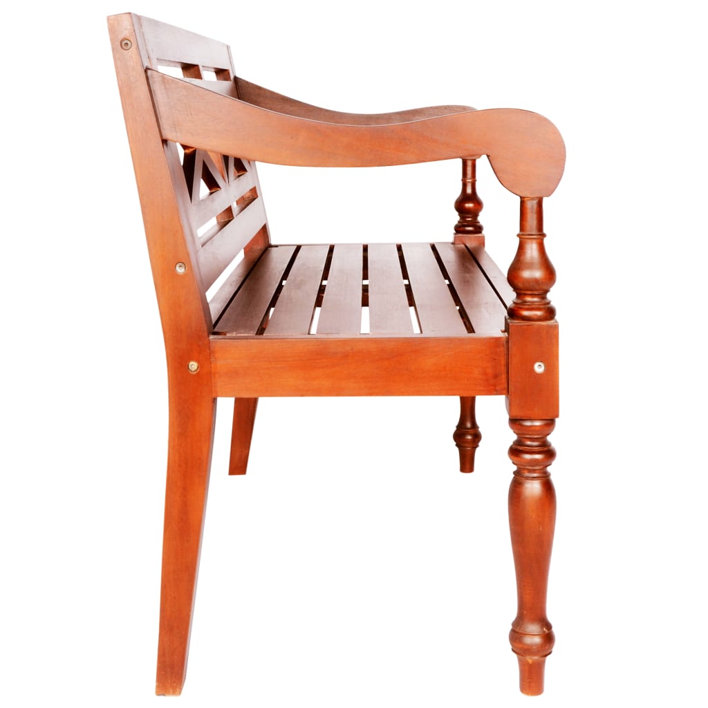 Beau Banc de Jardin
