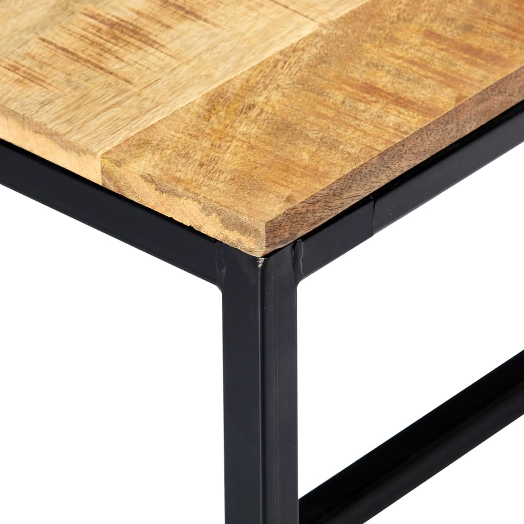 Banc en Bois de Manguier