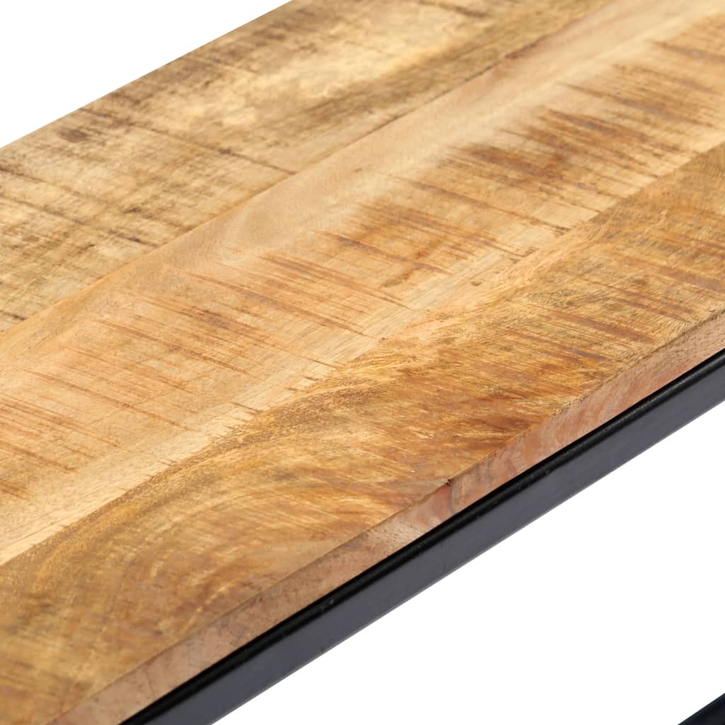 Banc en Bois de Manguier