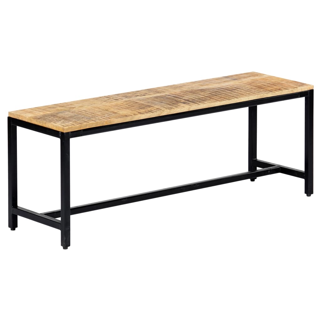 Banc en Bois de Manguier