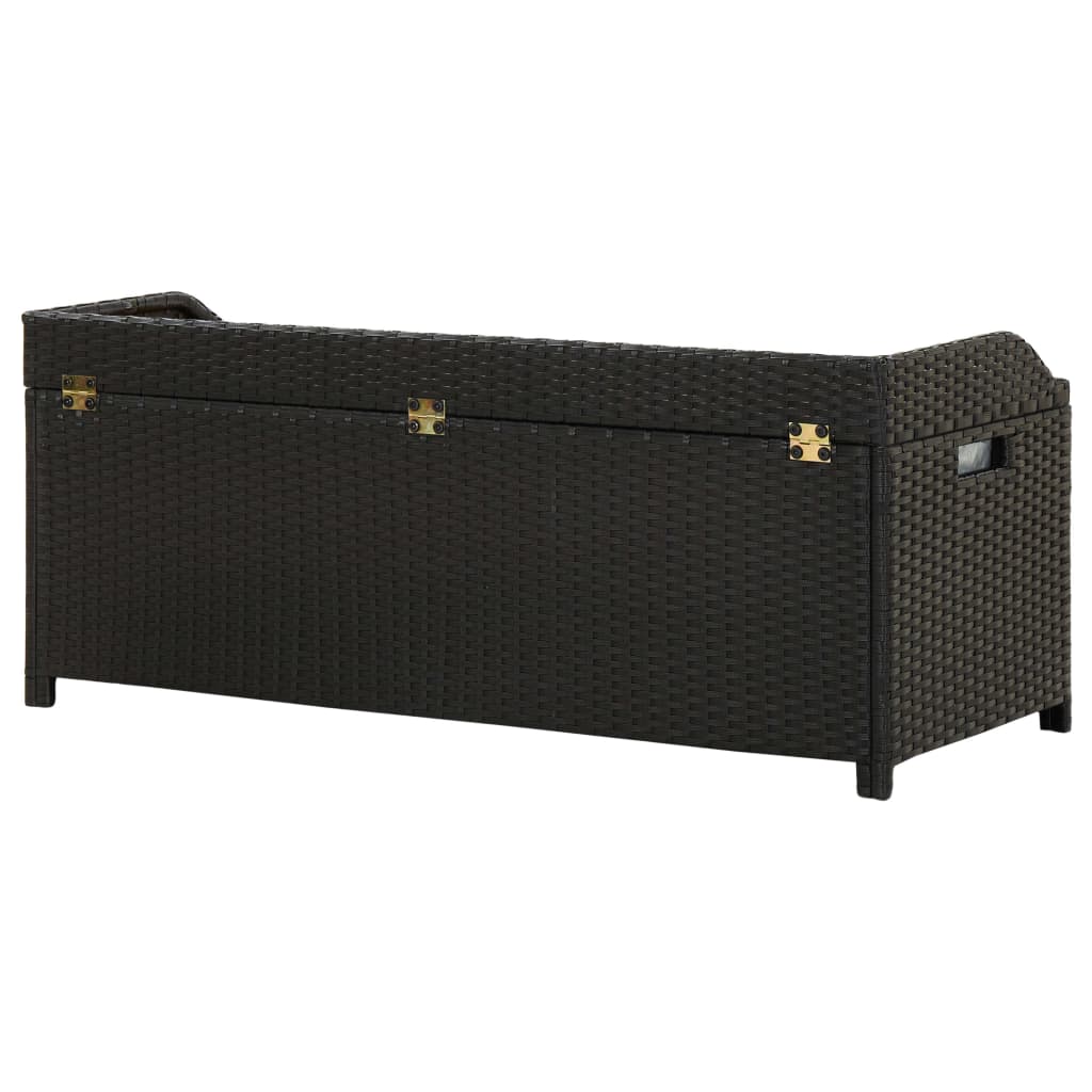 Banc Coffre de Jardin 120 cm