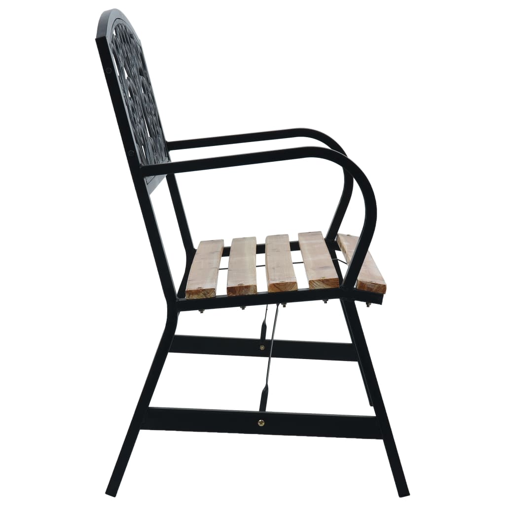 Banc de Jardin 120 cm
