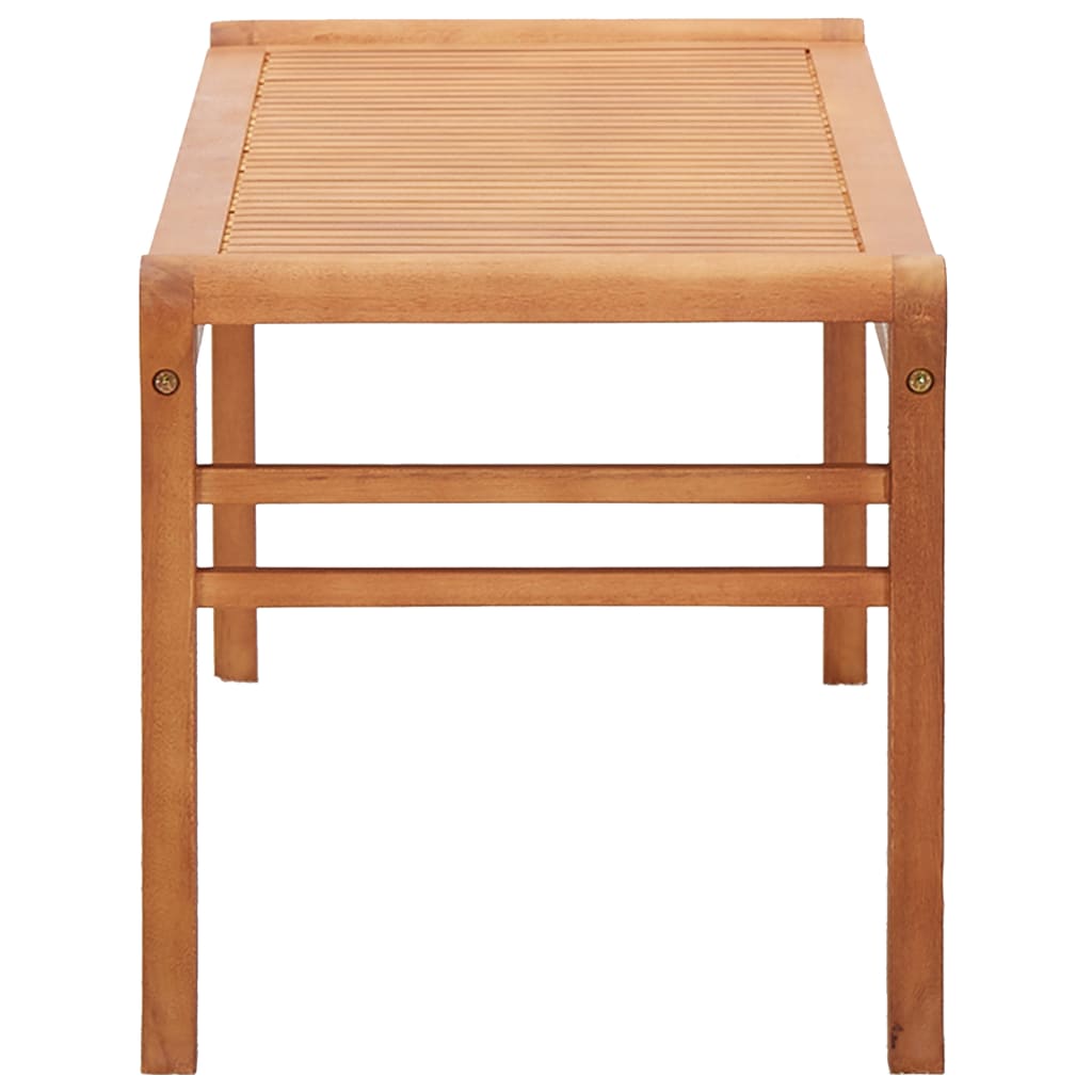 banc en bois design d'intérieur