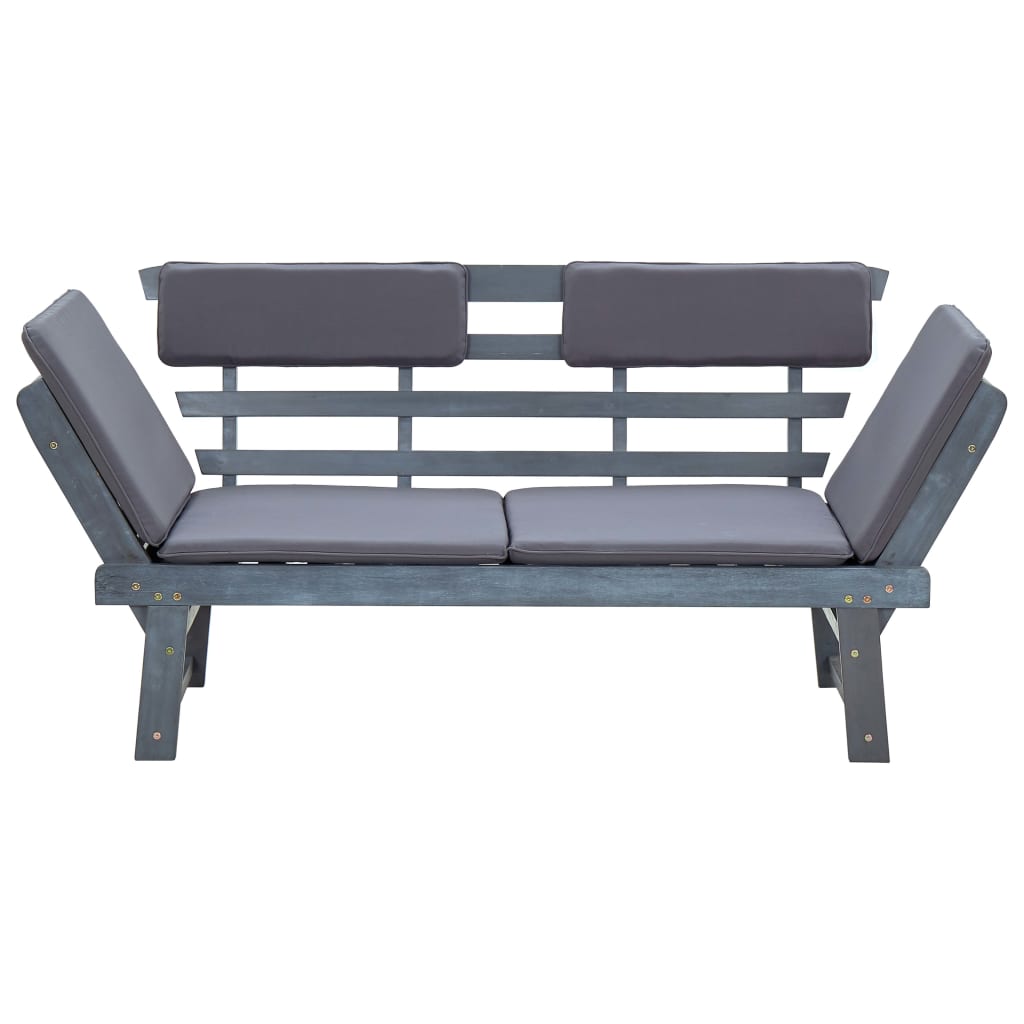 Banc de Jardin Modulable