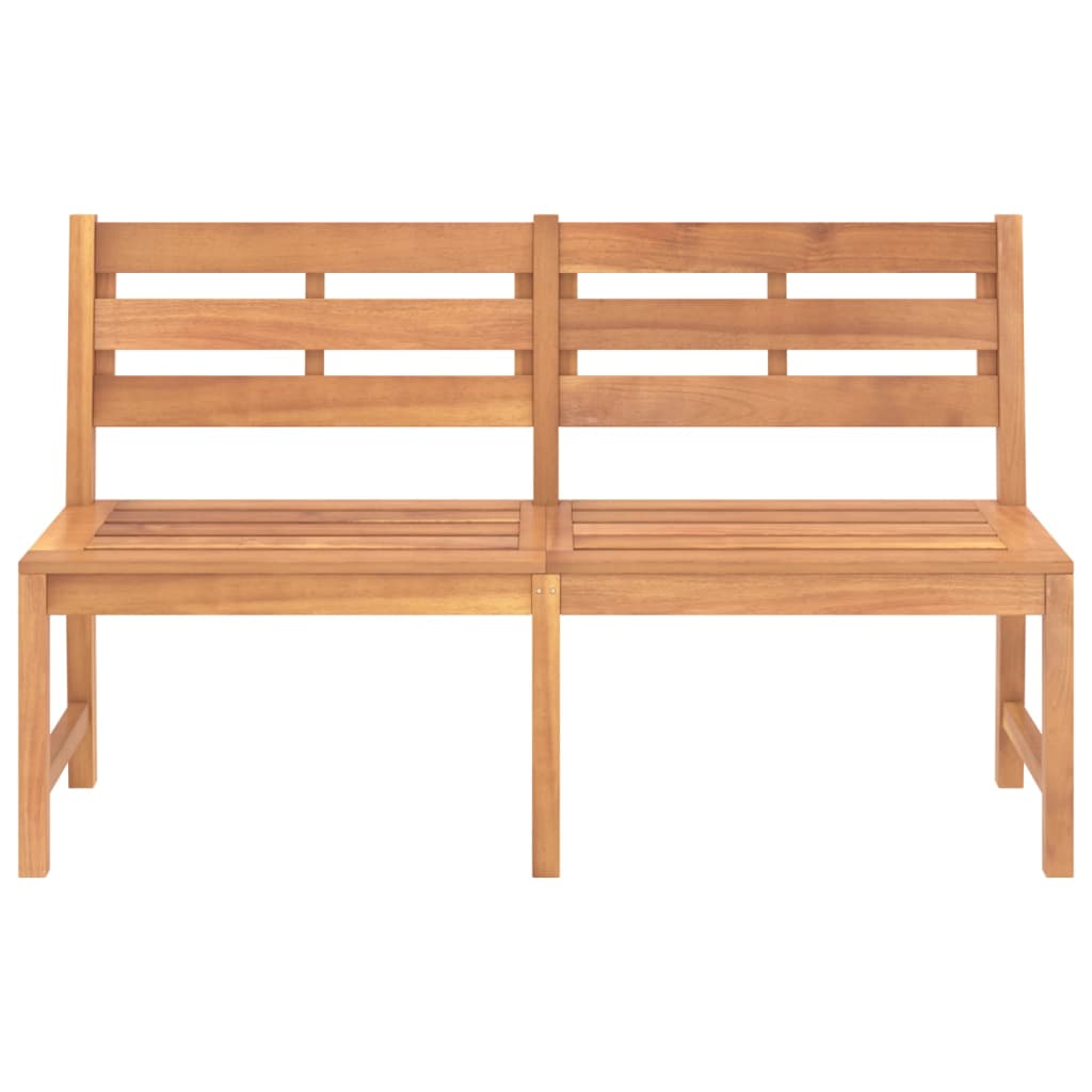 Banc de Patio en Bois