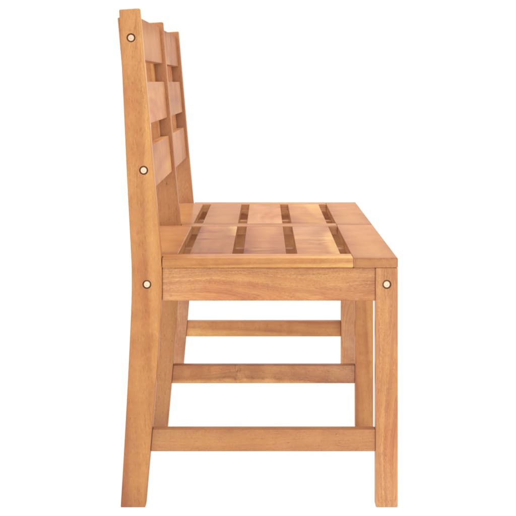 Banc de Patio en Bois