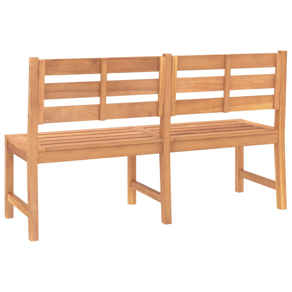 Banc de Patio en Bois