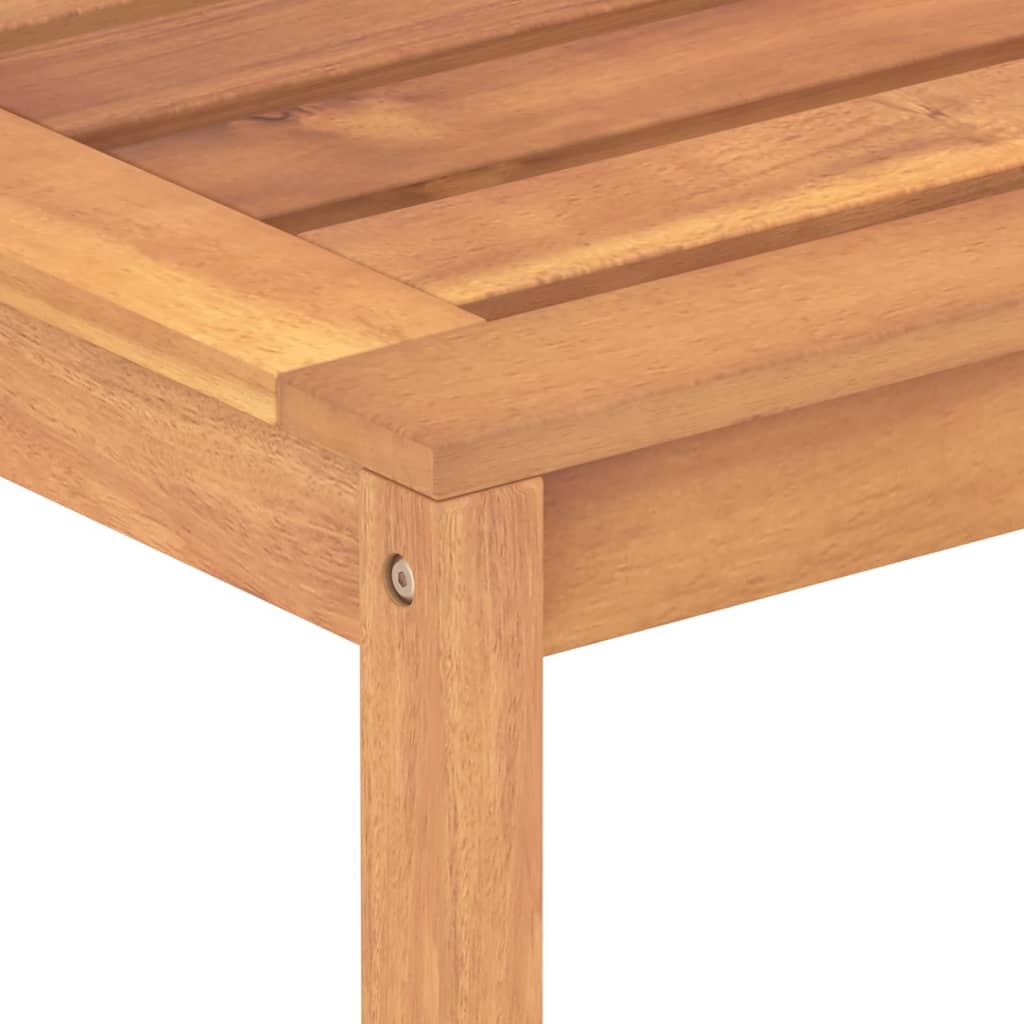 Banc de Patio en Bois