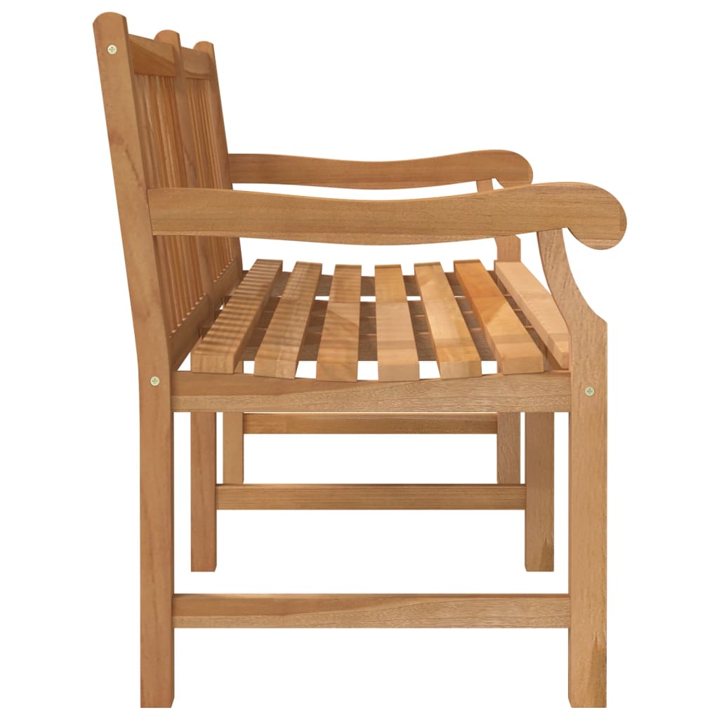 Banc de Jardin Teck 150 cm