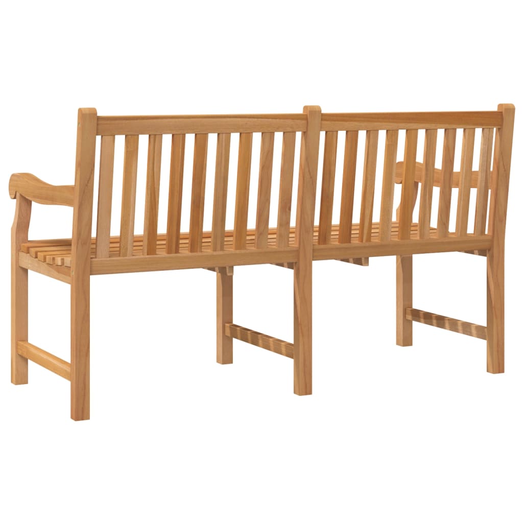 Banc de Jardin Teck 150 cm