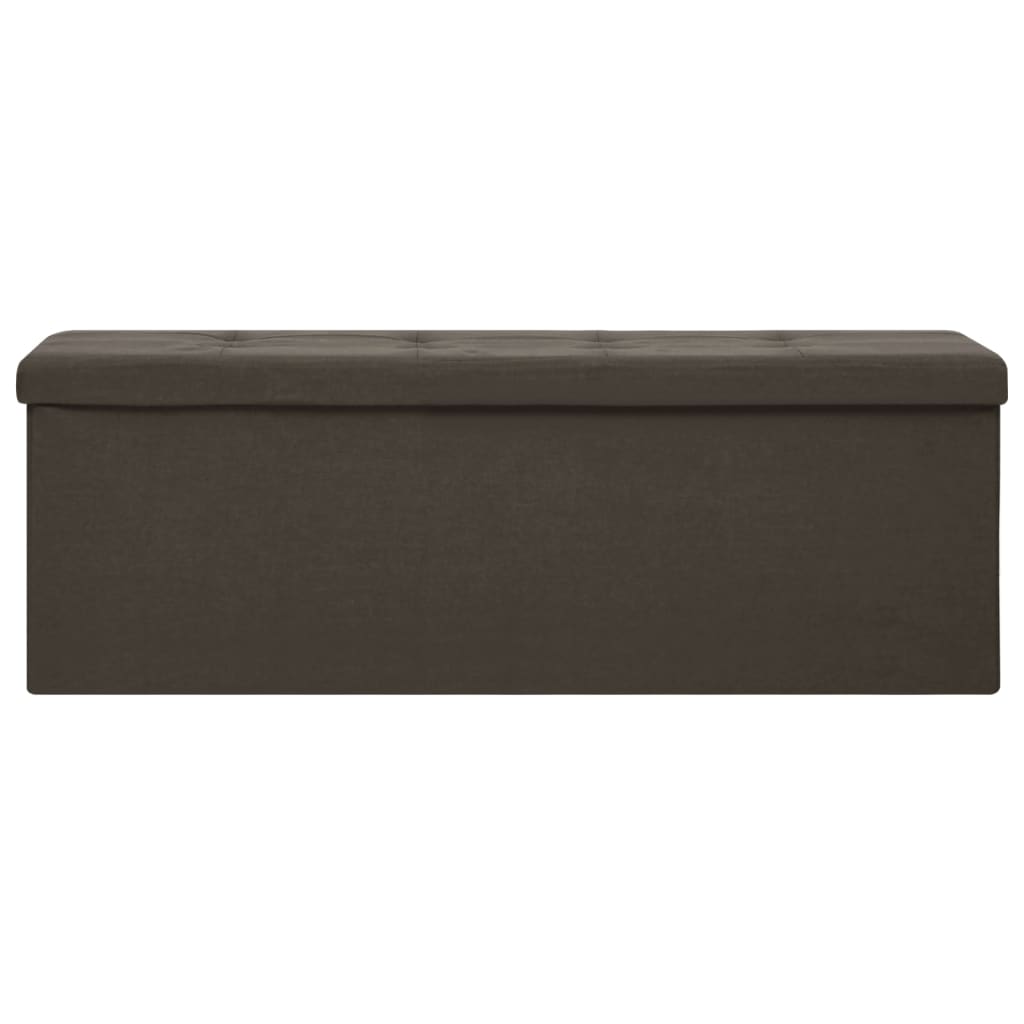 Banc Pliable Tissu