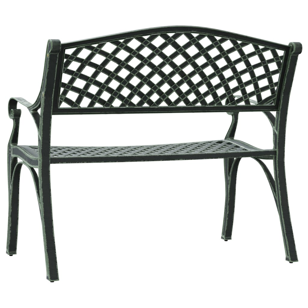 Banc de Jardin Aluminium