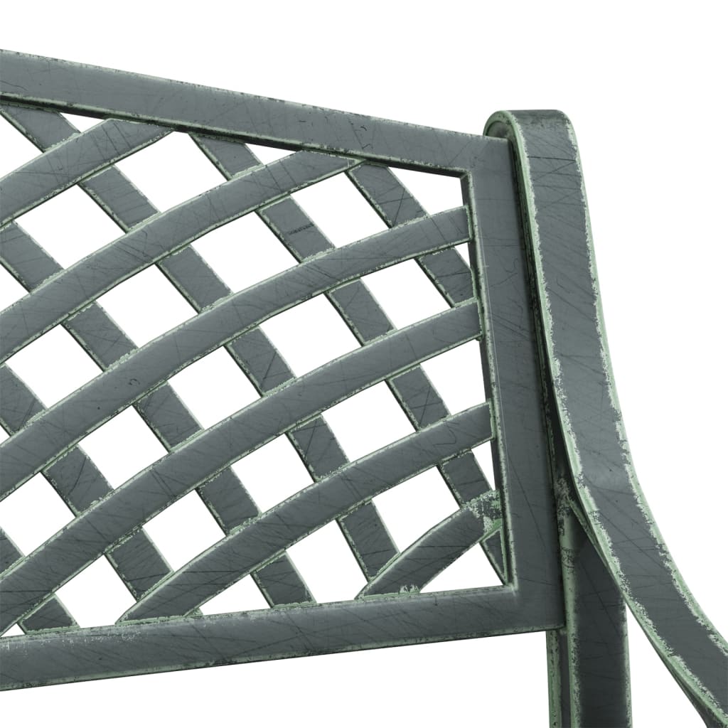 Banc de Jardin Aluminium
