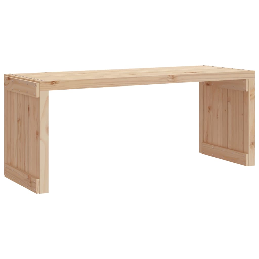 Banc de Jardin Moderne