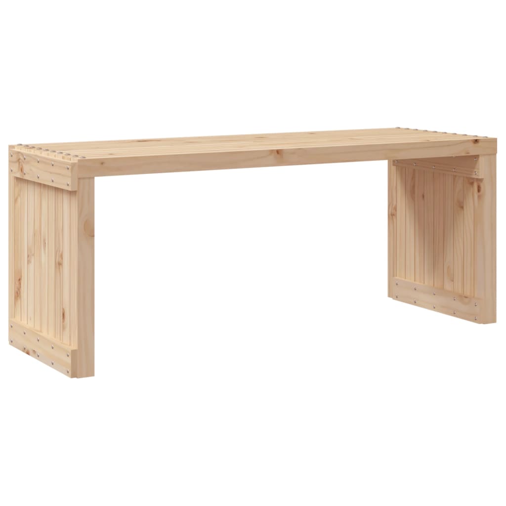 Banc de Jardin Moderne