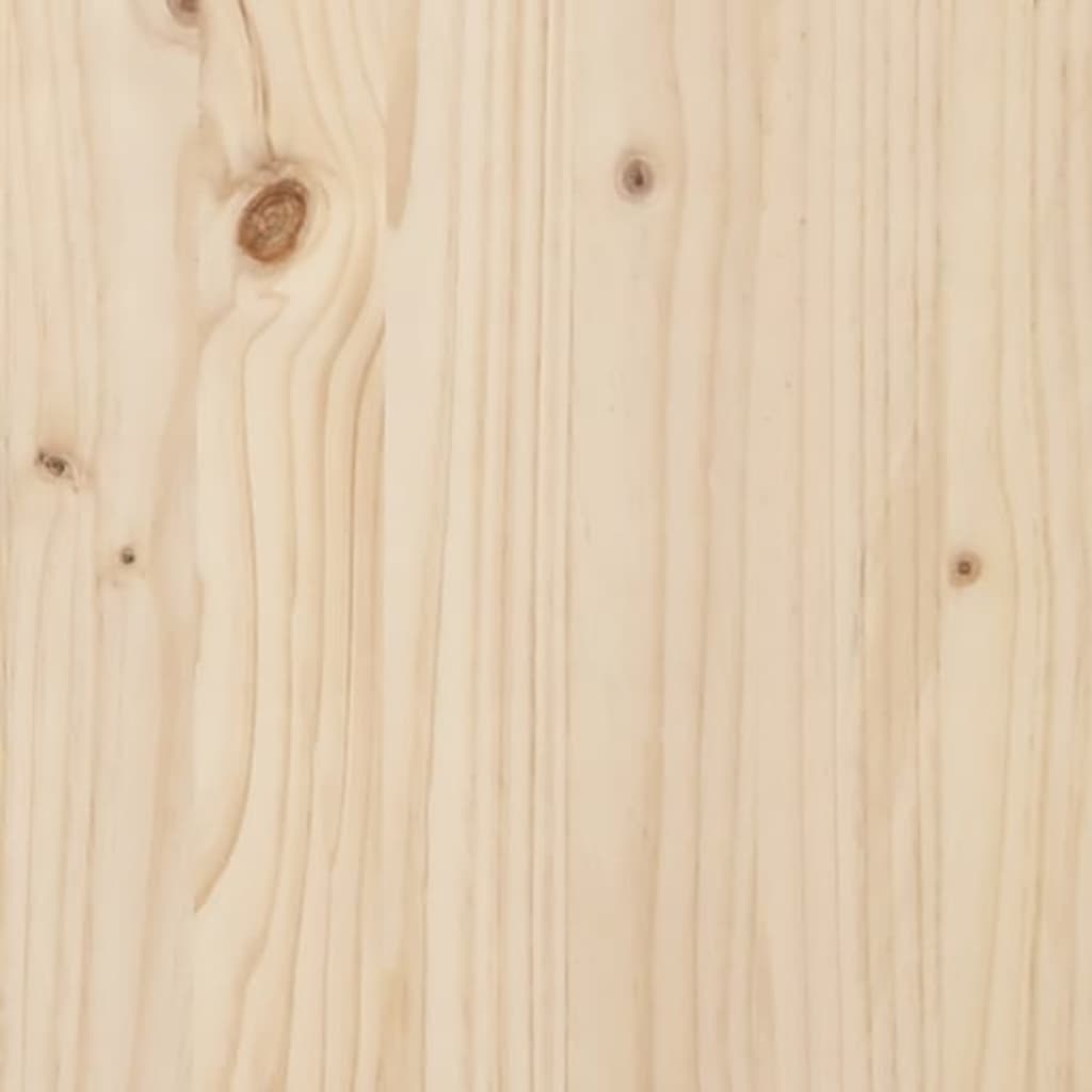 Banc en Pierre et Bois