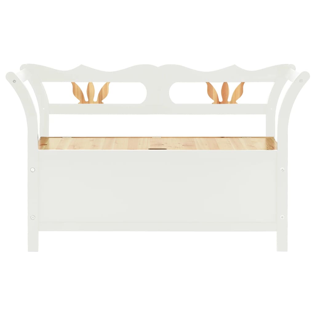 Banc Coffre Chambre Bébé