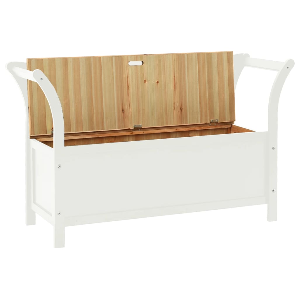 Banc Coffre Chambre Bébé