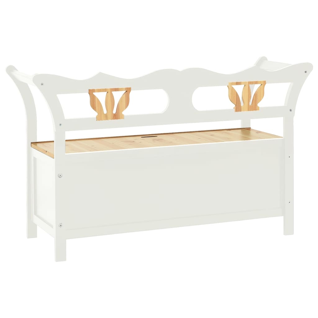 Banc Coffre Chambre Bébé