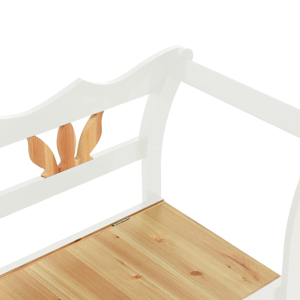 Banc Coffre Chambre Bébé