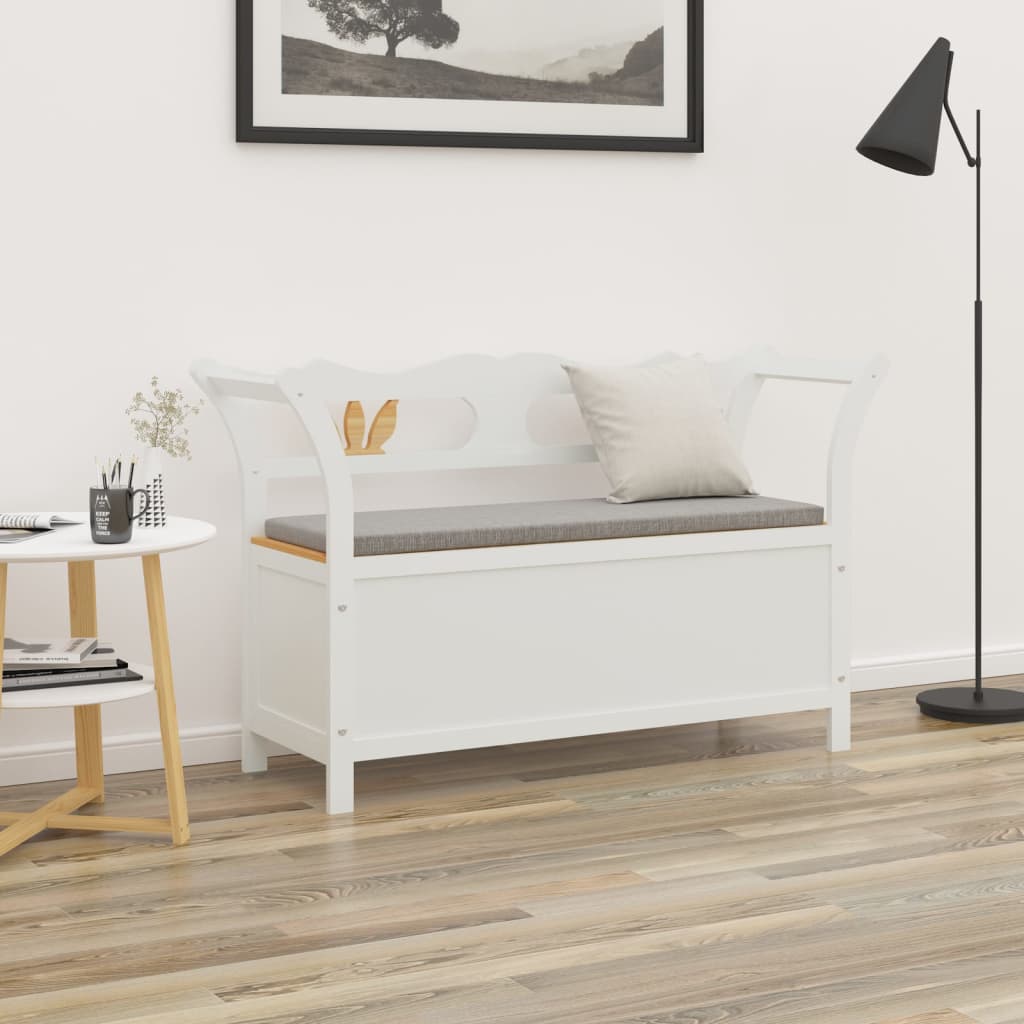 banc coffre chambre bébé