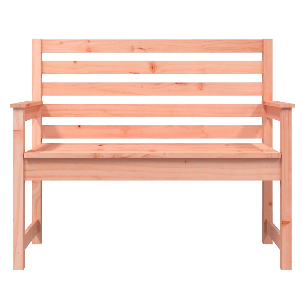 Petit Banc en Bois de Jardin