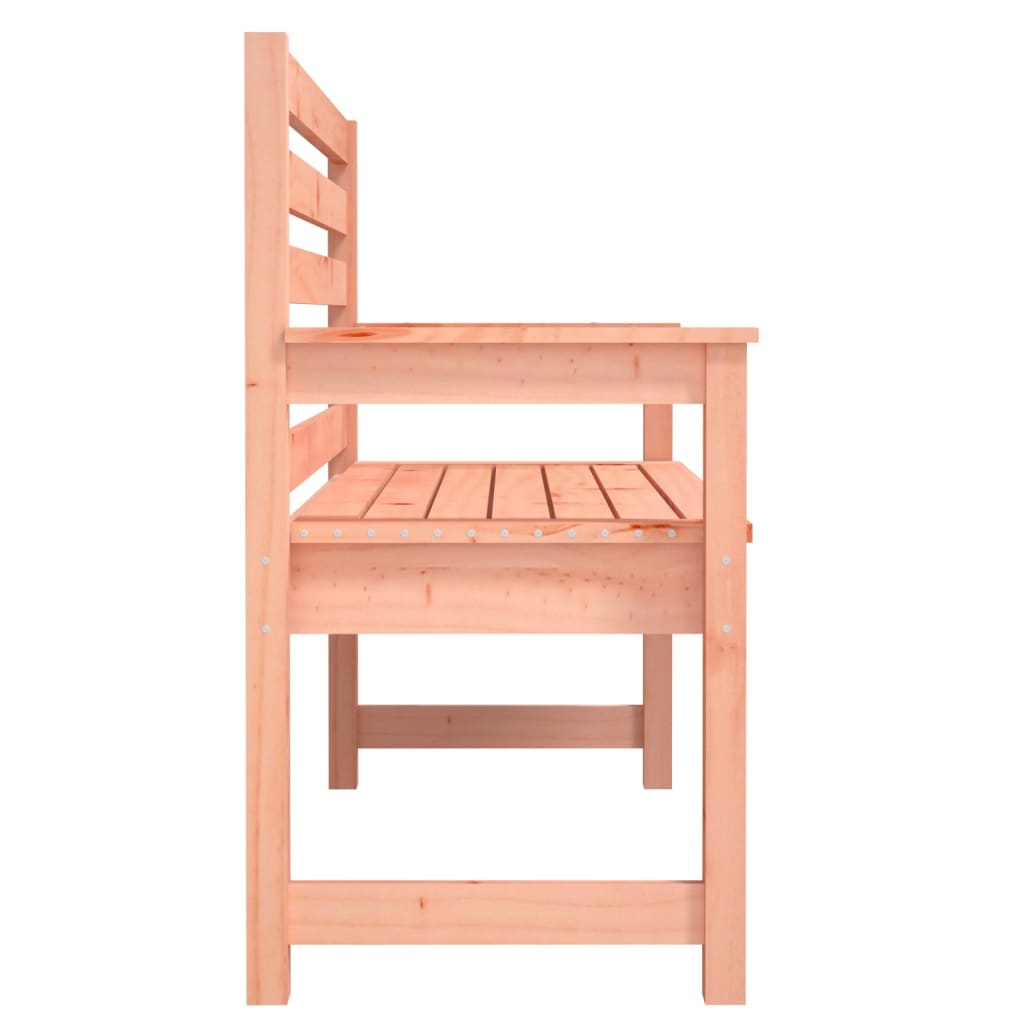 Petit Banc en Bois de Jardin