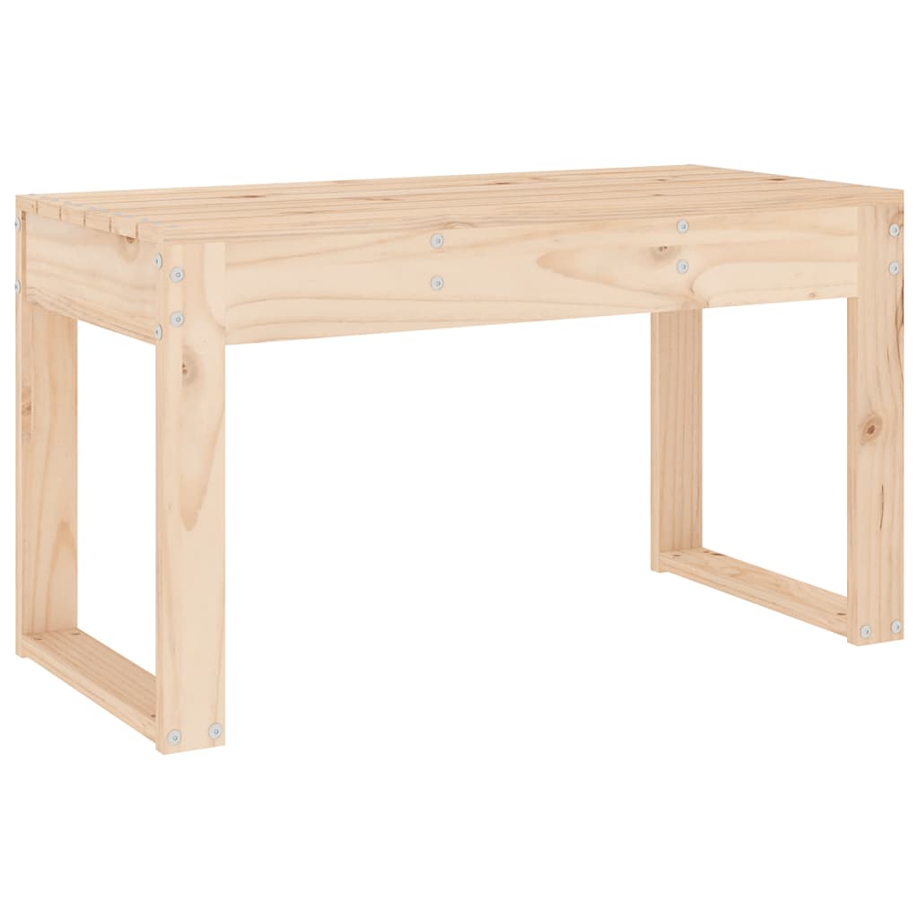 Banc en Bois Massif