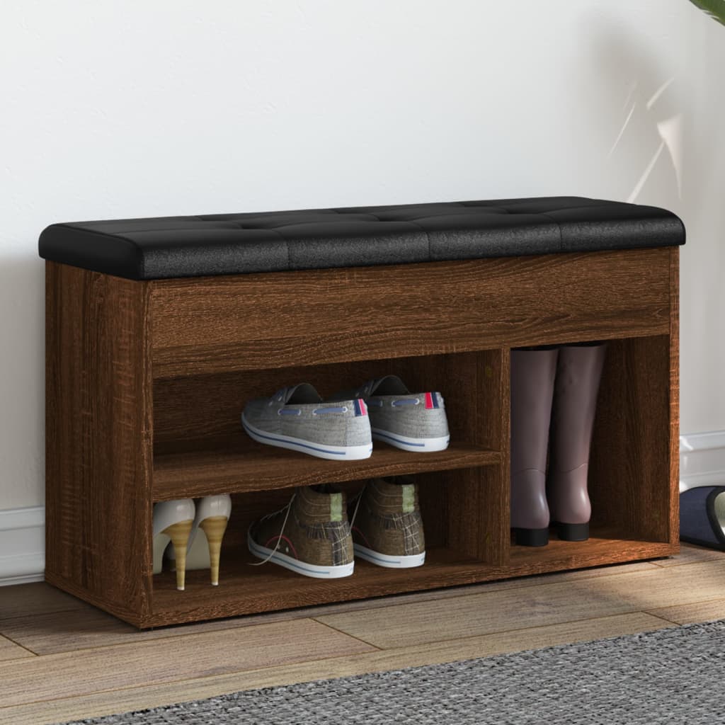 Banc Rangement Chaussures Fermé | L'Atelier des Bancs Banc Rangement Chaussures Fermé | L'Atelier des Bancs