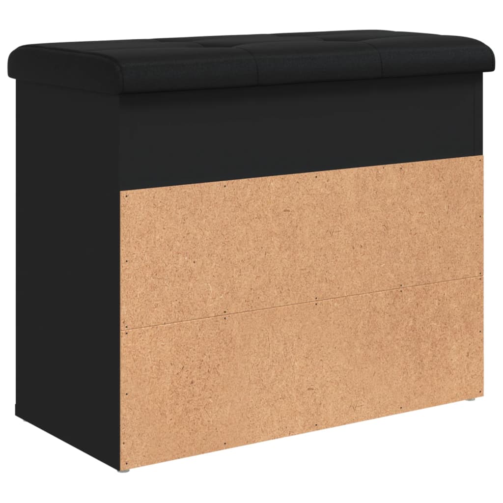 Banc Chaussures Noir