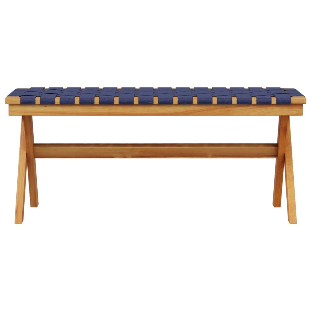Banc de Jardin Tissu