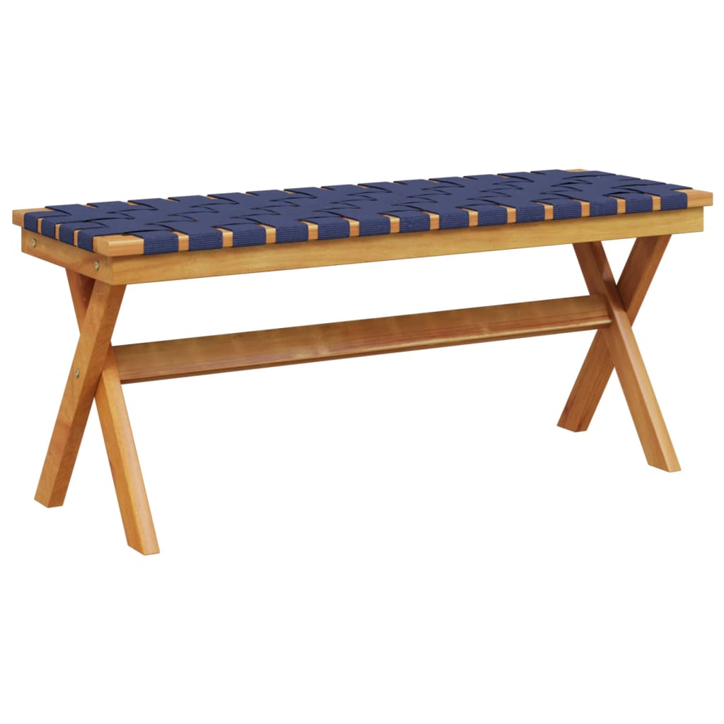 Banc de Jardin Tissu