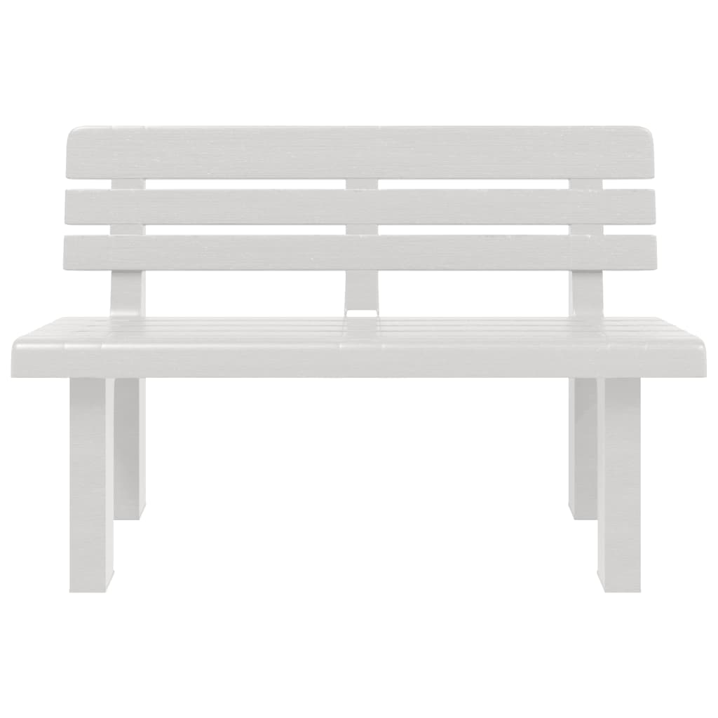 Banc de Jardin 110 cm