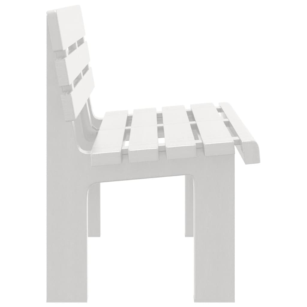Banc de Jardin 110 cm
