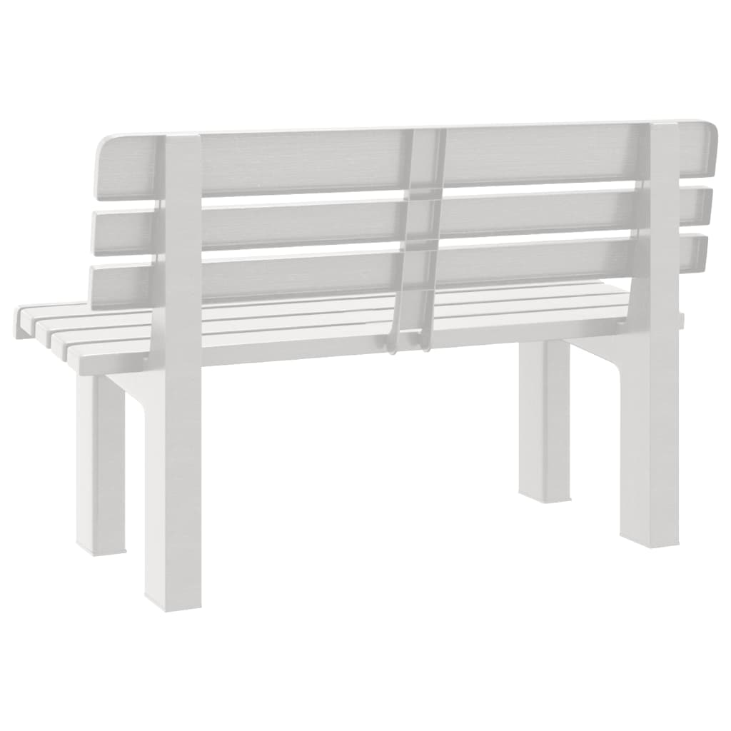 Banc de Jardin 110 cm