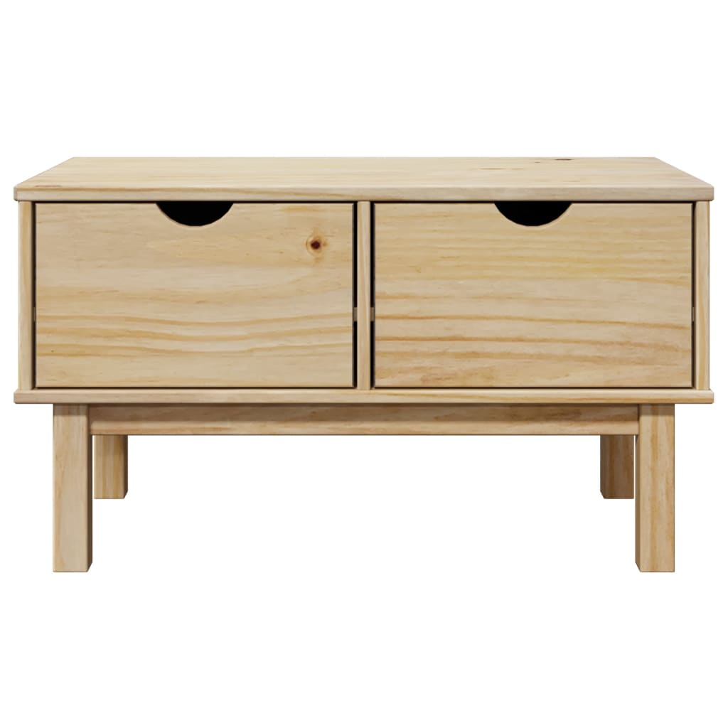 Banc Coffre Entrée 80 cm