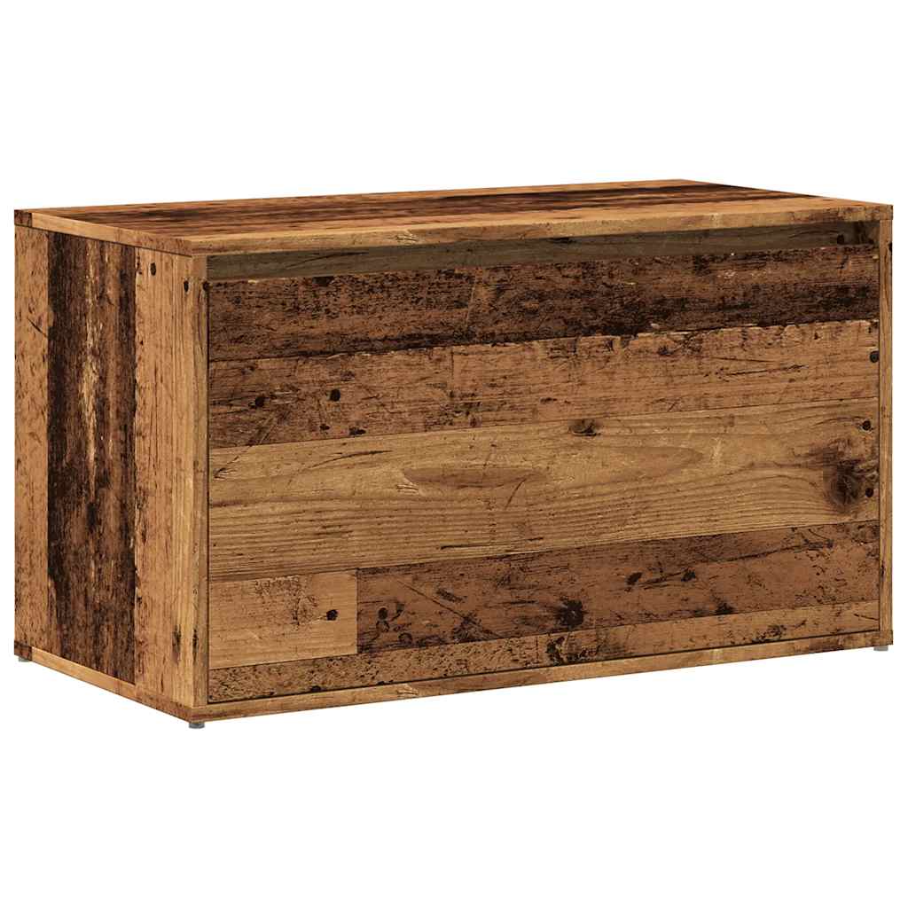 banc de salle de bain bois marron