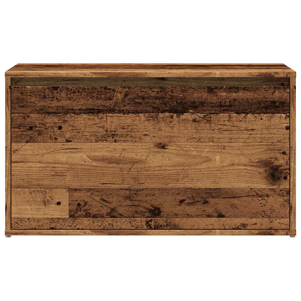 Banc Salle de Bain Marron