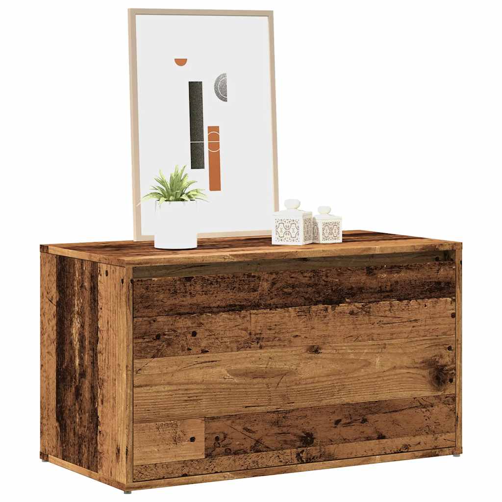 banc de salle de bain marron