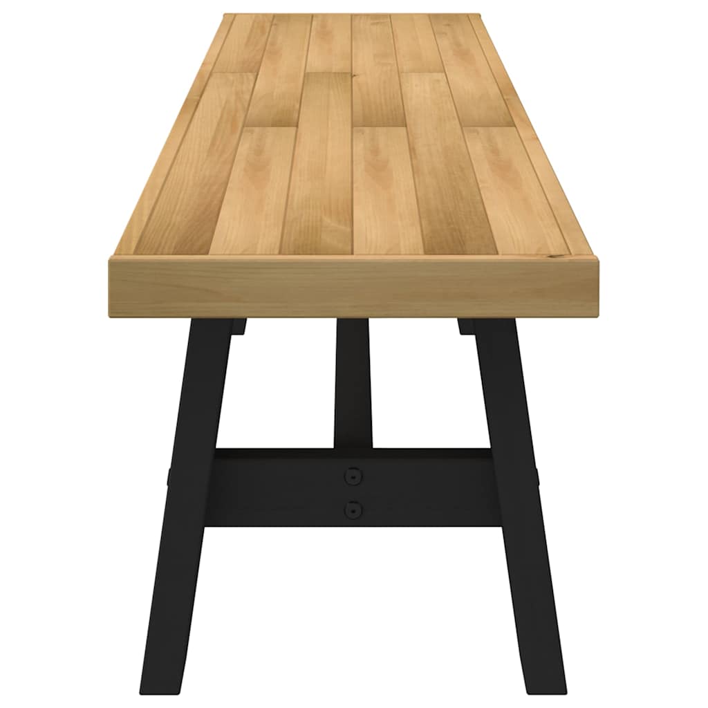 Banc en Bois Intérieur 180 cm