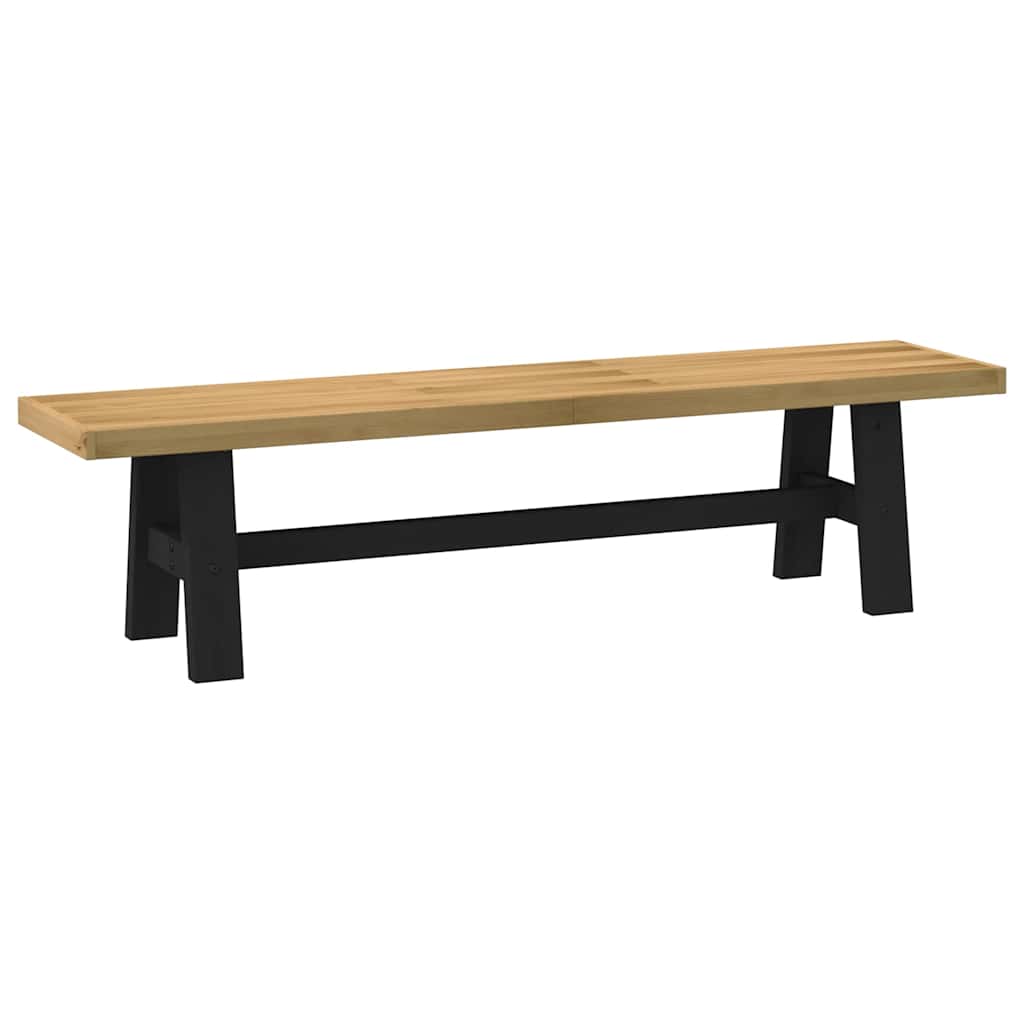 Banc en Bois Intérieur 180 cm