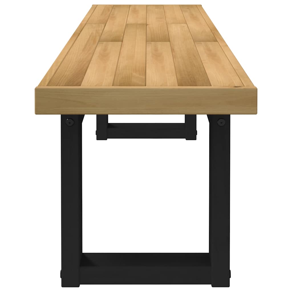 Banc en Bois pour Table de Cuisine
