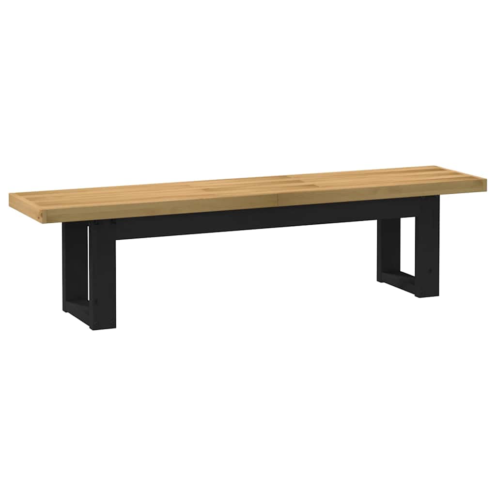 Banc en Bois pour Table de Cuisine