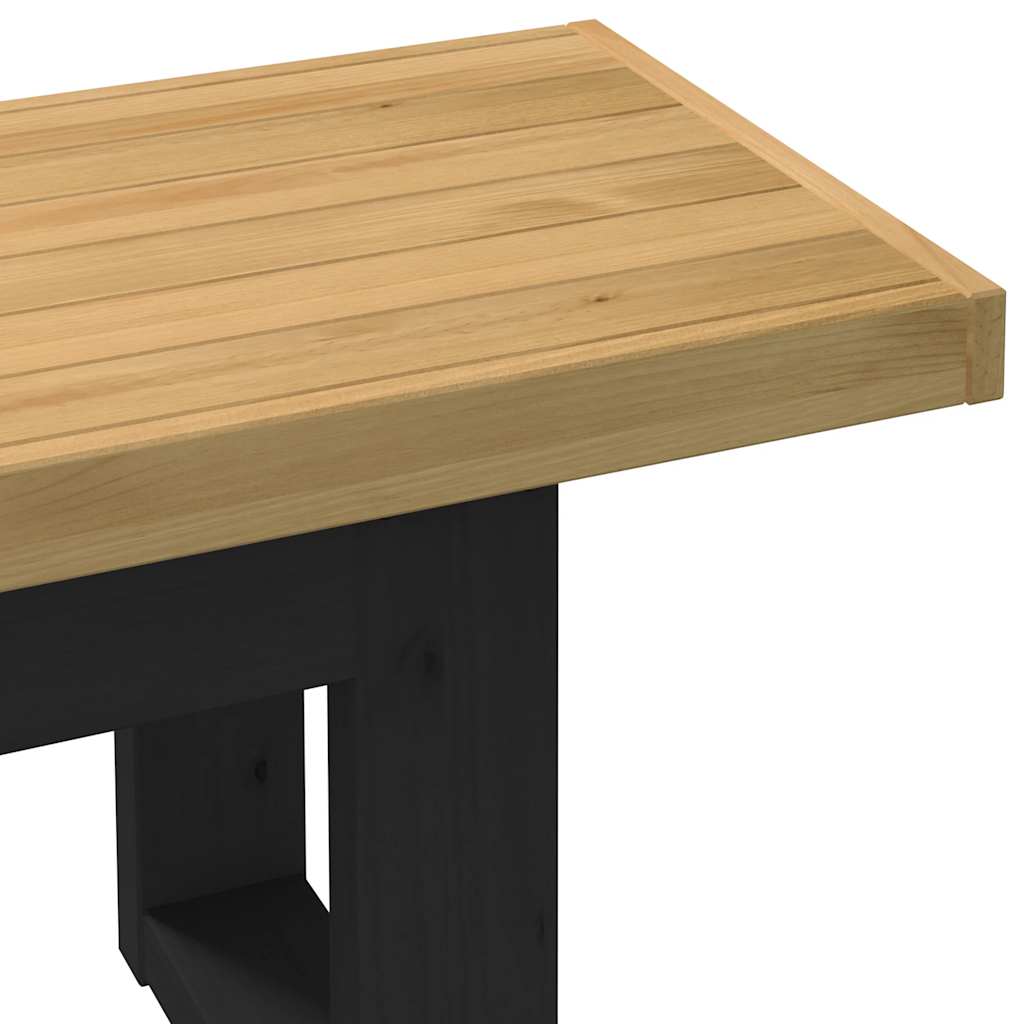 Banc en Bois pour Table de Cuisine