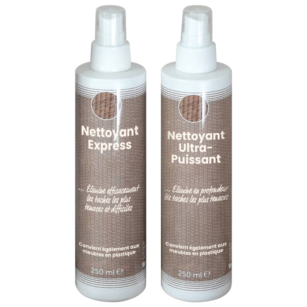 Kit d'Entretien du Rotin et du Textilène