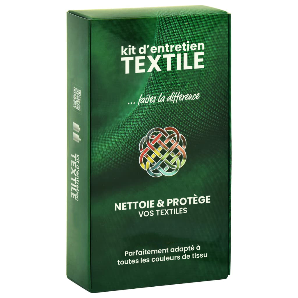 Kit d'Entretien Textile