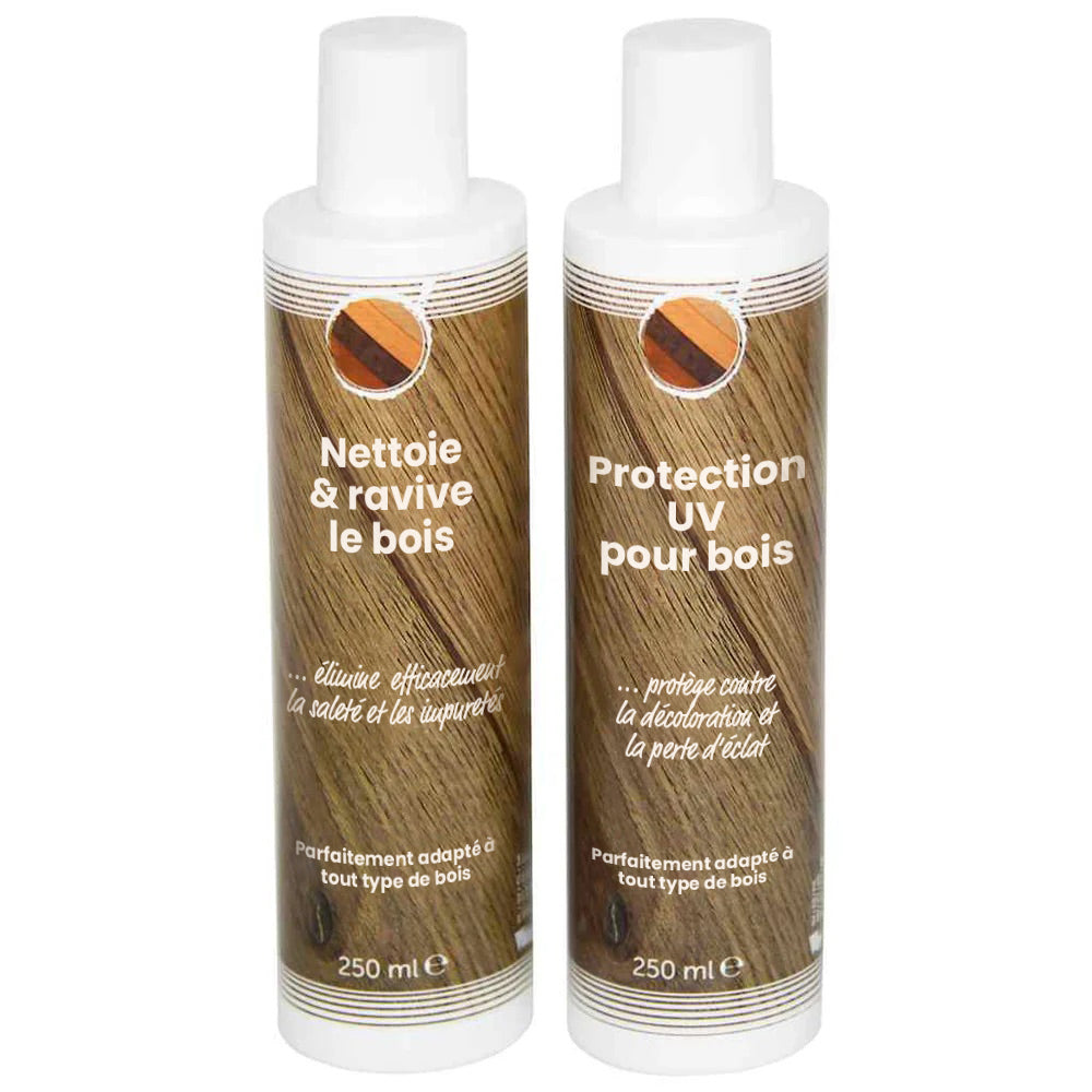 nettoyant pour cuir et protecteur cuir