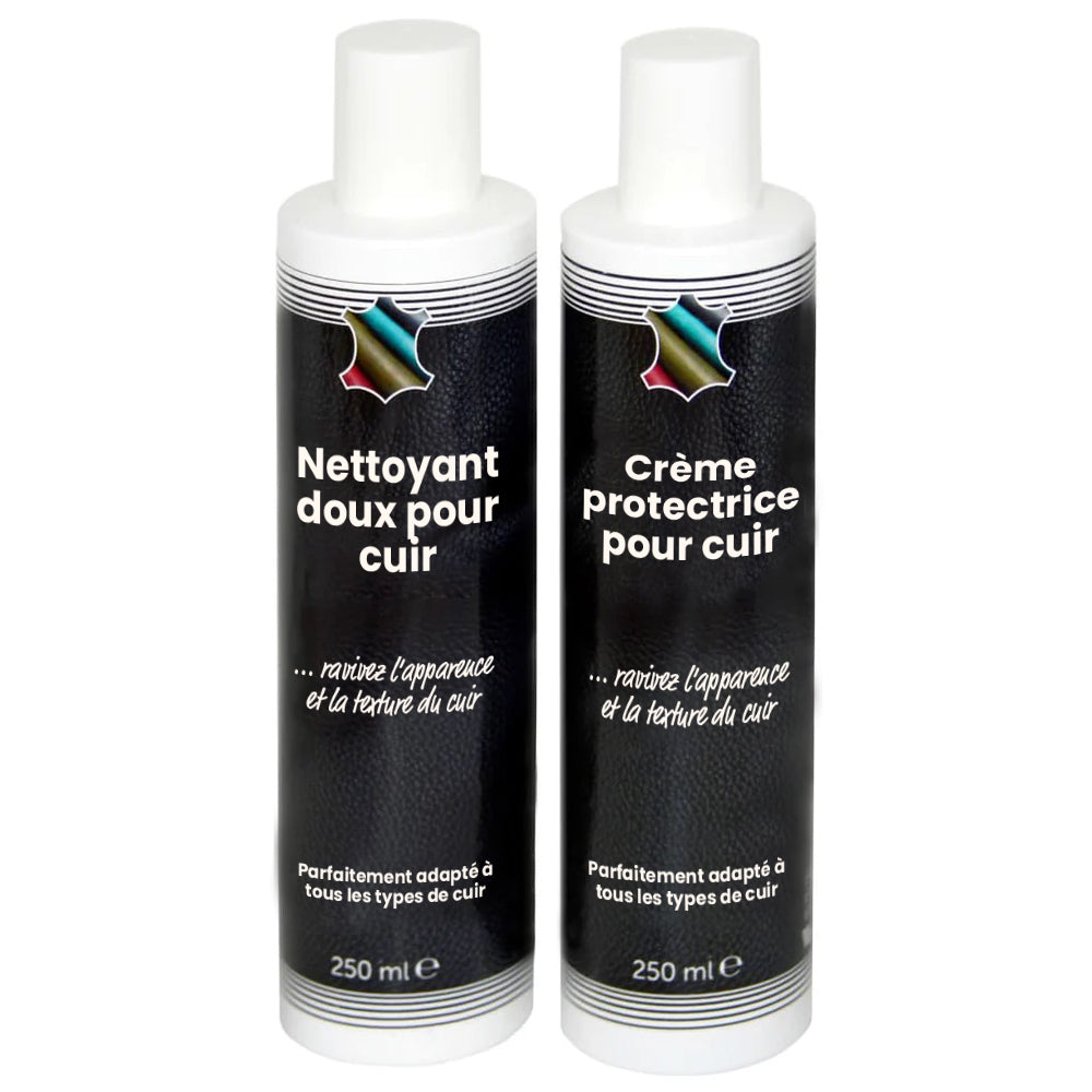 Nettoyant pour cuir