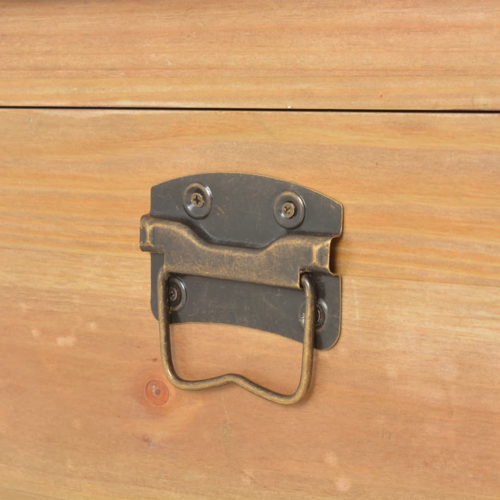 Banquette Banc Coffre de Rangement avec Coussin