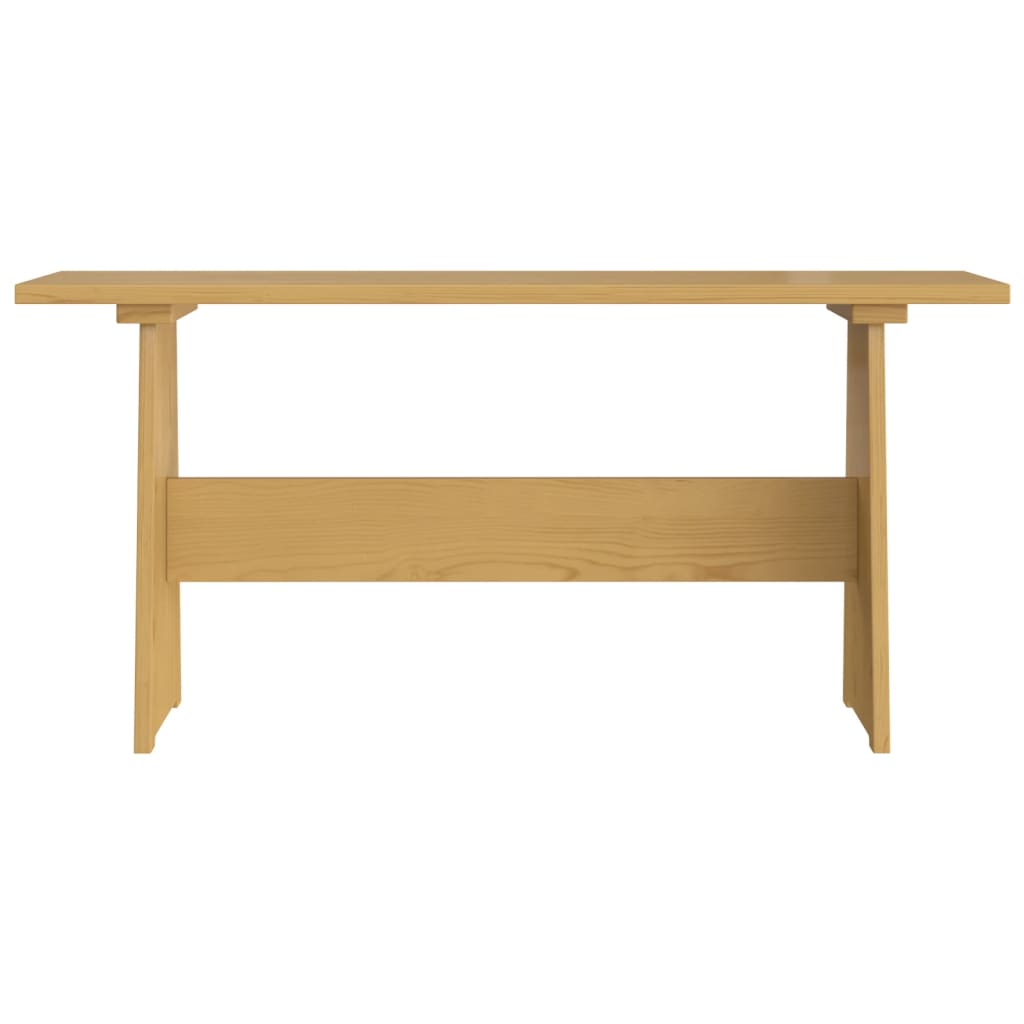 Banc en Bois d'Angle